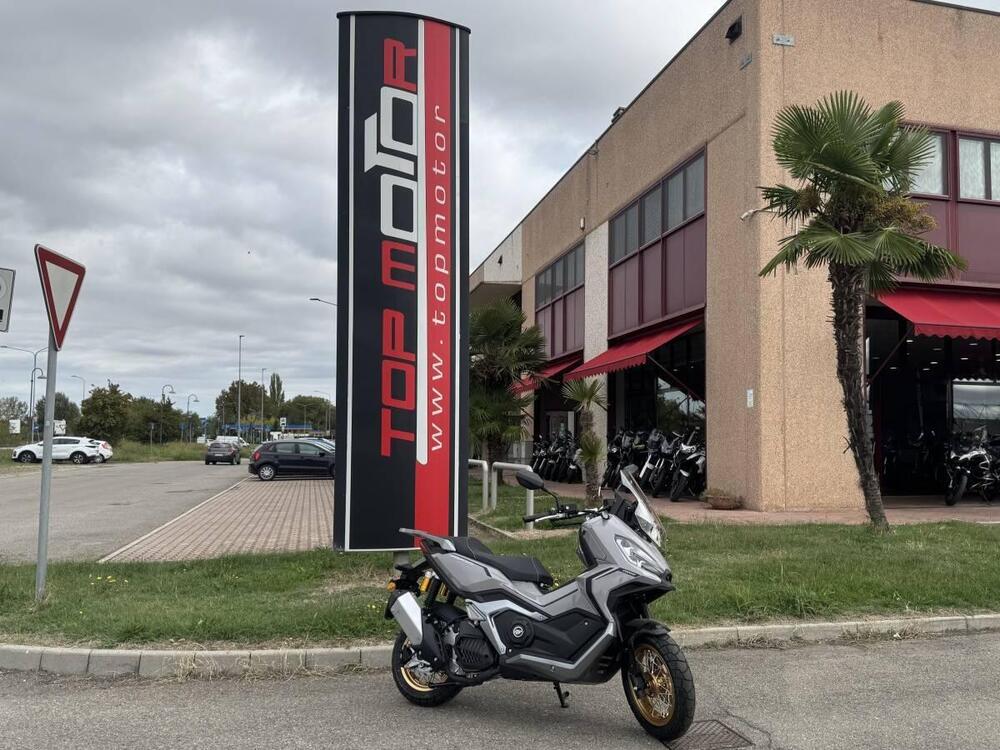 Keeway Motor XDV 125 EVO PRO (2025 - 26) (7)