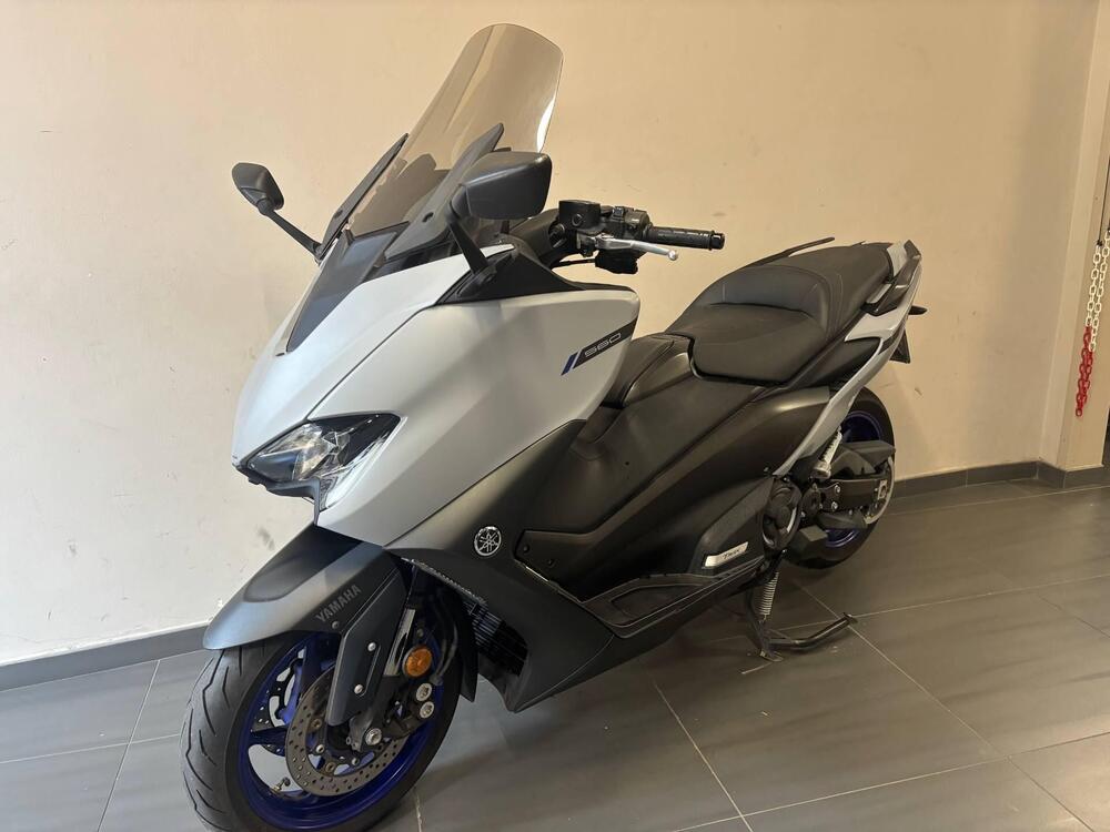 Yamaha T-Max 560 (2020 - 21) (5)