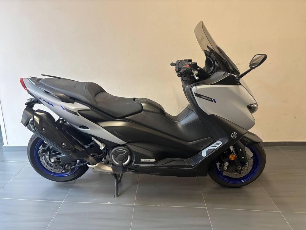 Yamaha T-Max 560 (2020 - 21) (7)
