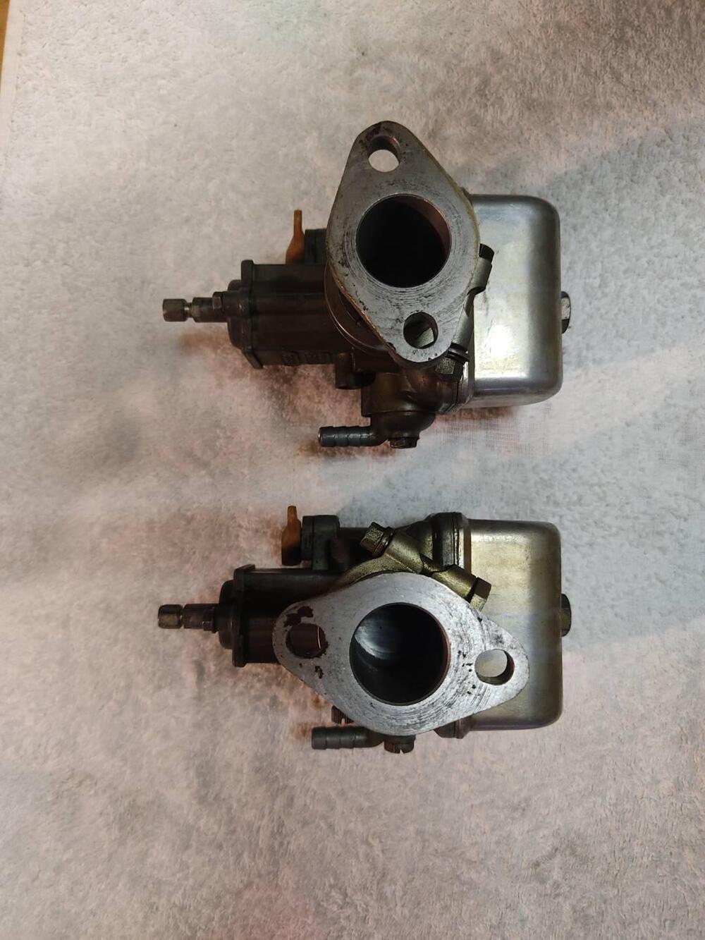 Carburatori VBH 24B Dell'Orto (3)