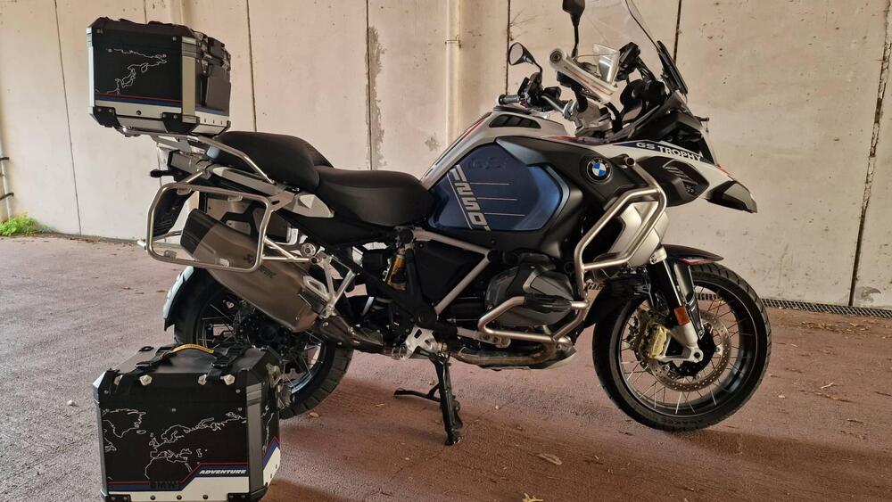Bmw R 1250 GS Adventure (2021 - 24) (7)