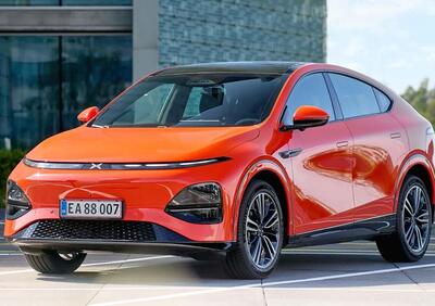 Auto assemblate in Austria: così la cinese Xpeng aggira i dazi UE sulle elettriche