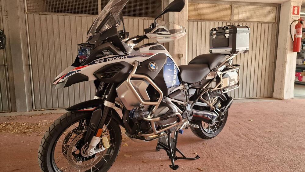 Bmw R 1250 GS Adventure (2021 - 24) (9)