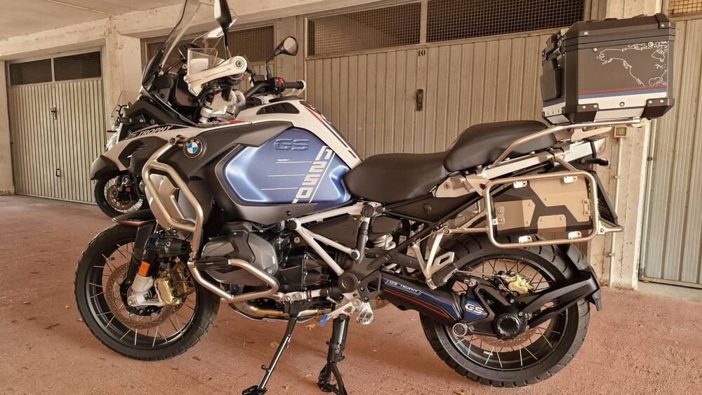 Bmw R 1250 GS Adventure (2021 - 24) (11)