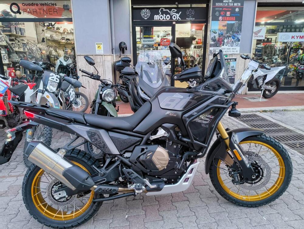 Voge Valico 800DSX Rally (2025 - 26)