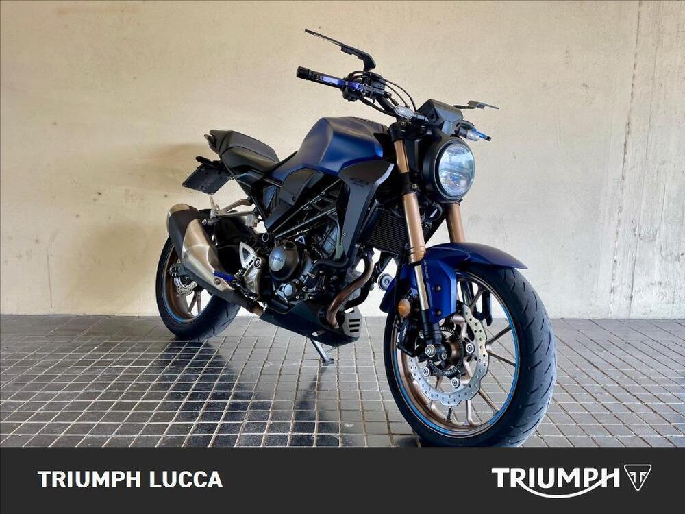 Honda CB 300 R (2022 - 26) (2)