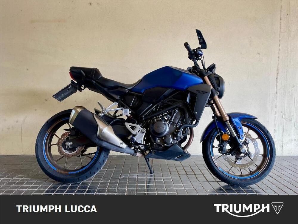 Honda CB 300 R (2022 - 26)