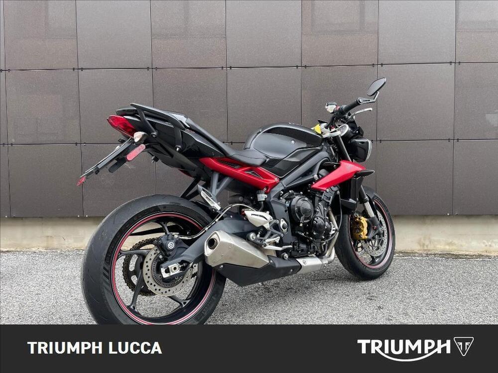 Triumph Street Triple R (2009 - 12) (5)
