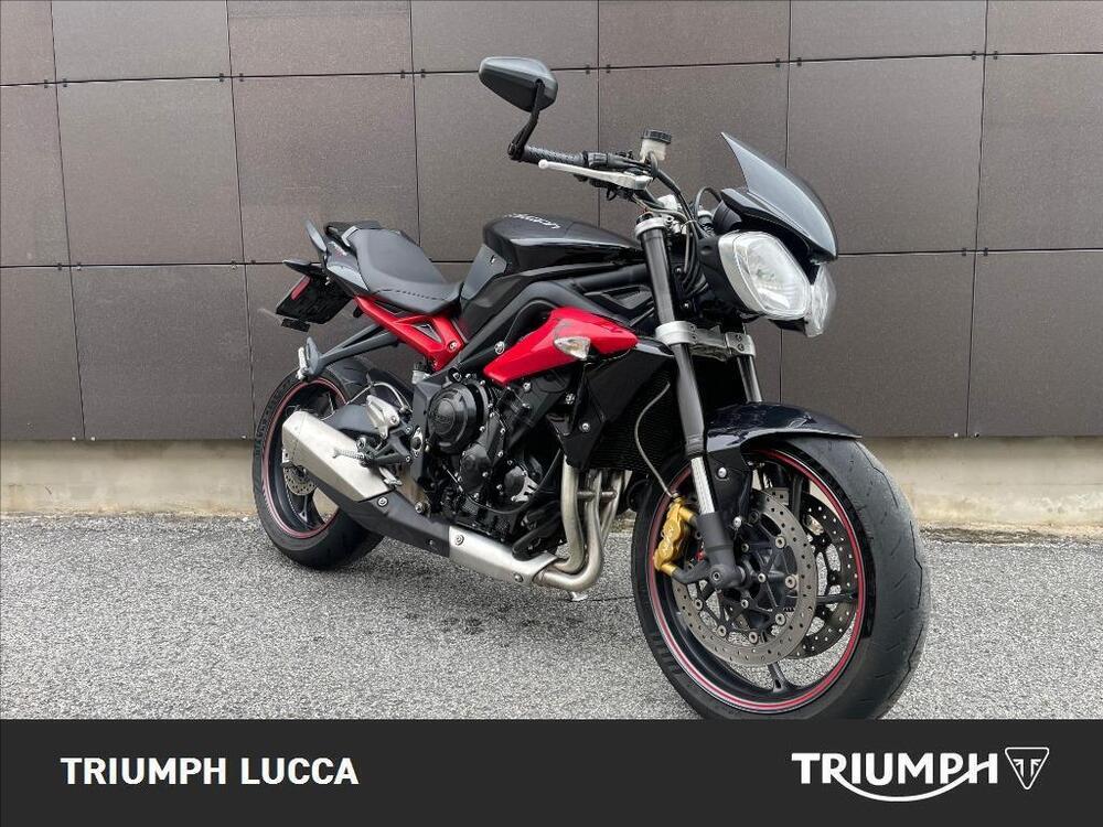 Triumph Street Triple R (2009 - 12) (6)