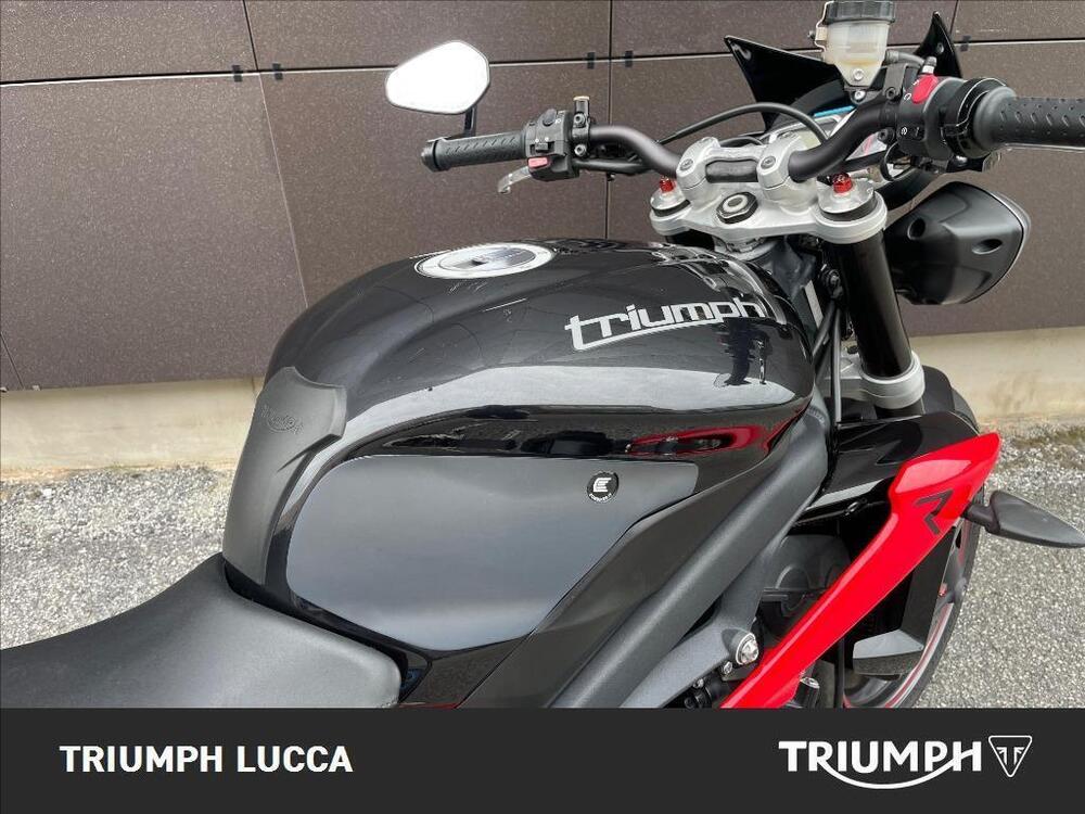 Triumph Street Triple R (2009 - 12) (7)