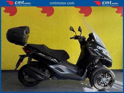 Piaggio MP3 300 ABS Hpe (2021 - 24) usata