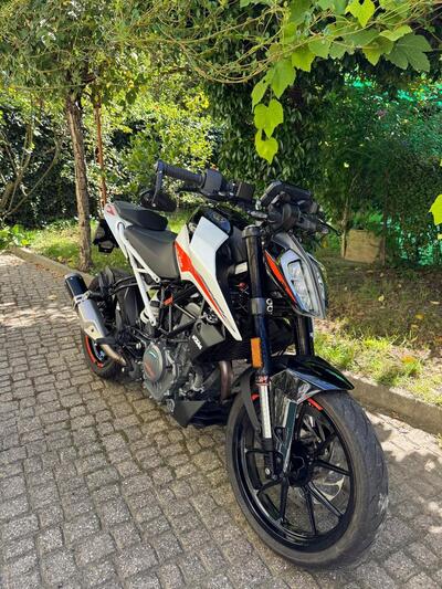 KTM 390 Duke (2021 - 23) usata