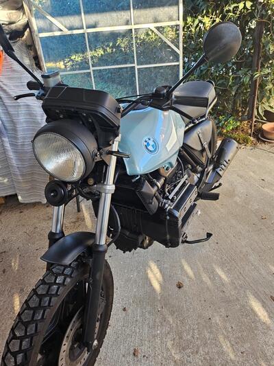 Bmw K 75 usata