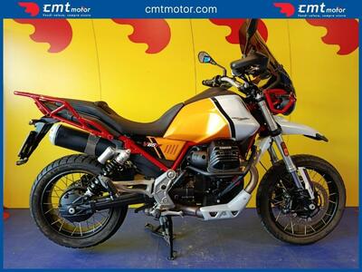Moto Guzzi V85 TT Evocative Graphics (2021 - 23) usata