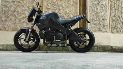 Buell Lightning CityX XB9 SX (2005 - 09) usata