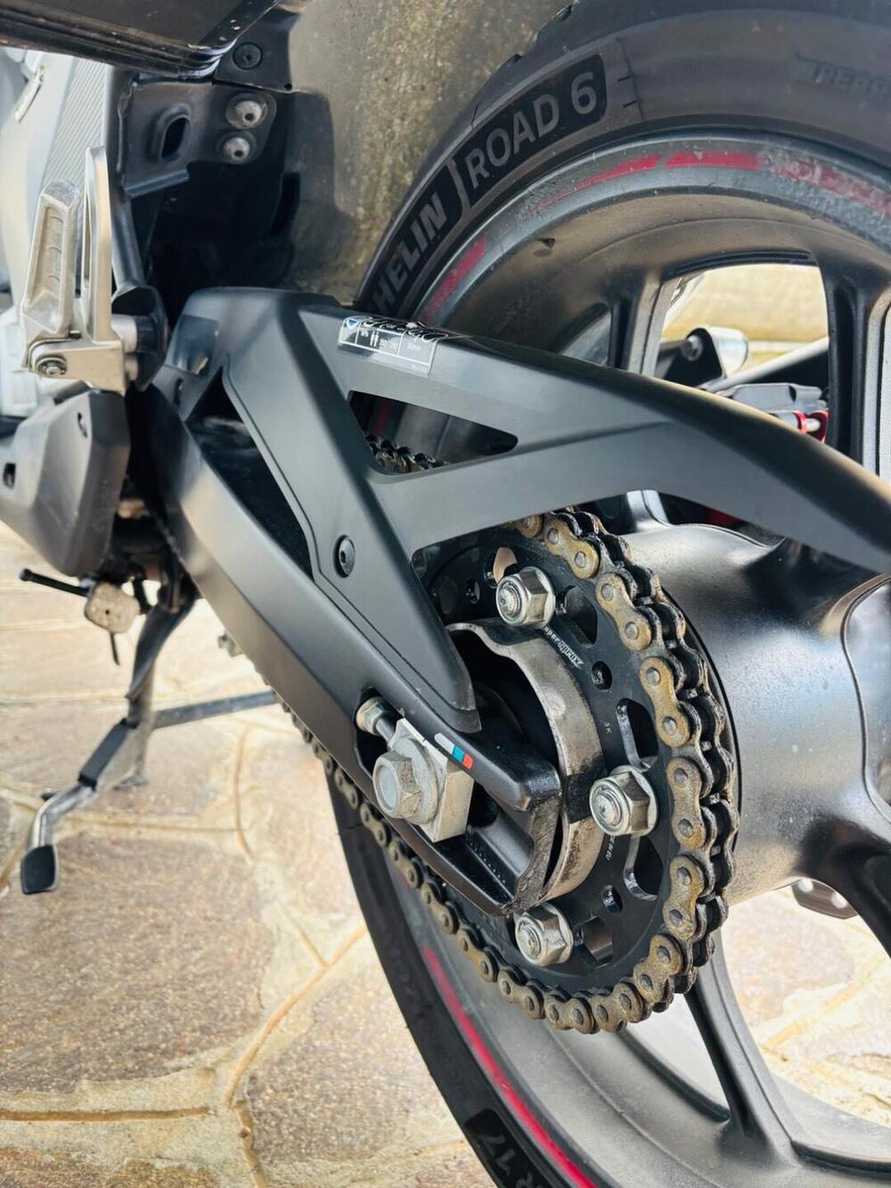 Honda Integra 750 DCT Sport (2018 - 20) (5)