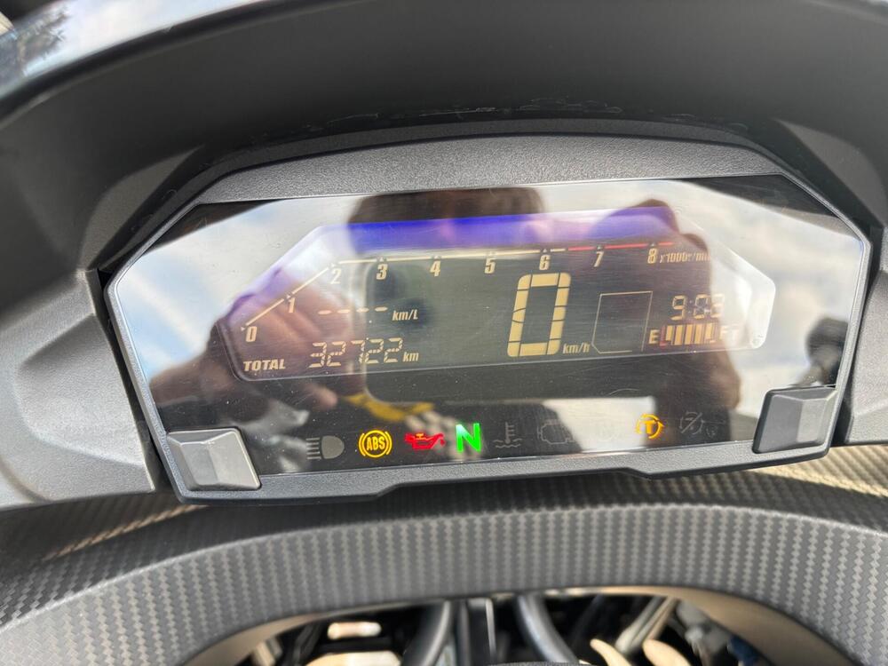 Honda Integra 750 DCT Sport (2018 - 20) (7)