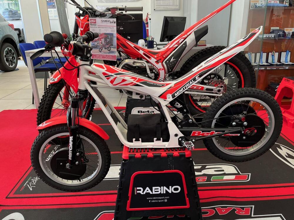 Betamotor Minitrial Electric 16" (2014 - 25)