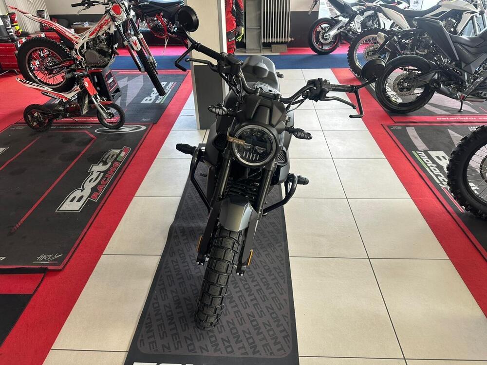 Zontes ZT125-G1 (2020 - 25) (2)