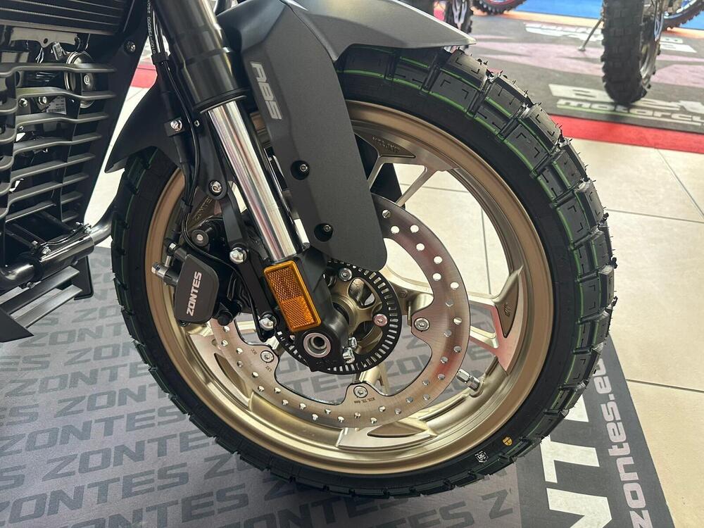 Zontes ZT125-G1 (2020 - 25) (16)