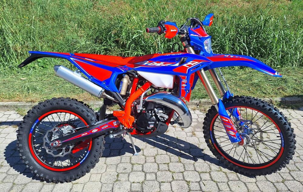 Betamotor RR 125 2T Enduro Race (2026)