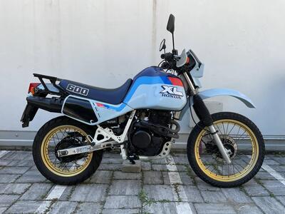 Honda XL 600 LM (1985 - 89) usata