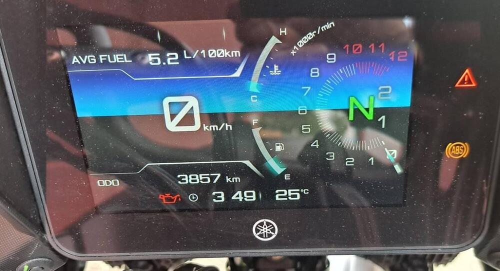 Yamaha Tracer 7 (2021 - 24) (4)