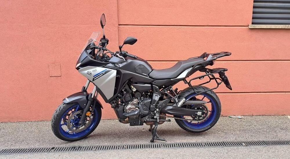 Yamaha Tracer 7 (2021 - 24) (5)