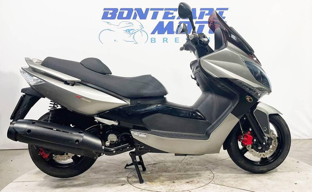 Kymco Xciting 300i R (2007 - 14)