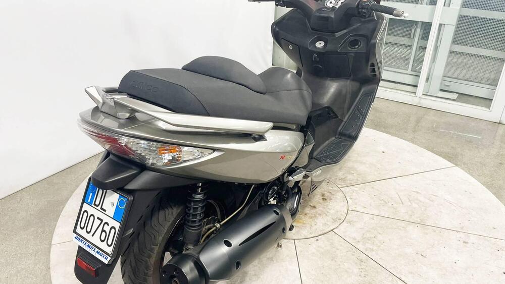 Kymco Xciting 300i R (2007 - 14) (7)