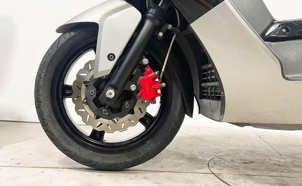 Kymco Xciting 300i R (2007 - 14) (5)