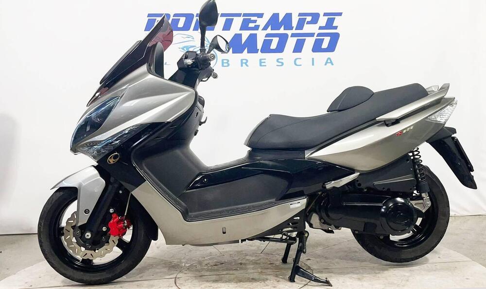Kymco Xciting 300i R (2007 - 14) (2)