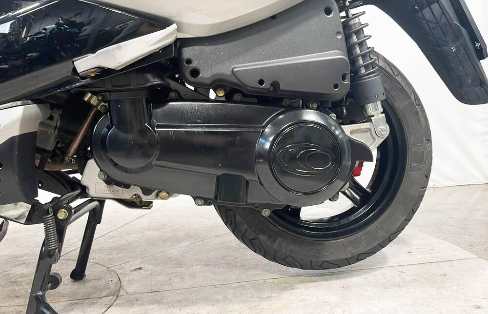 Kymco Xciting 300i R (2007 - 14) (6)