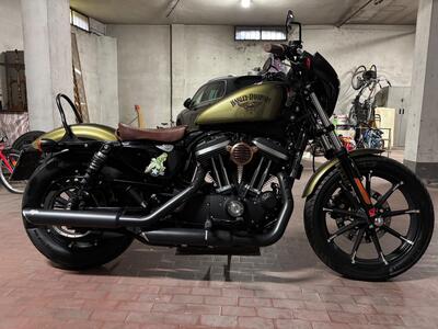 Harley-Davidson 883 Iron (2014 - 16) - XL 883N usata