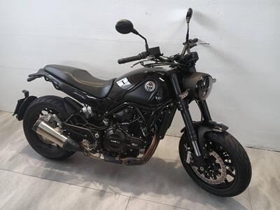 Benelli Leoncino 500 (2021 - 25) nuova