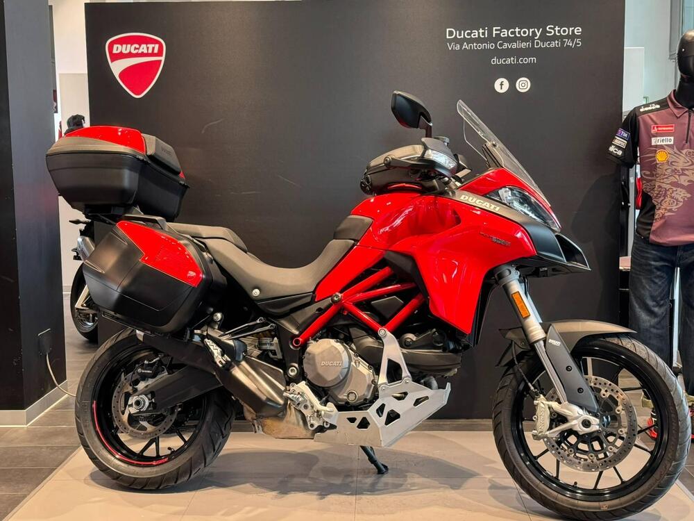 Ducati Multistrada 950 S (2019 - 20)