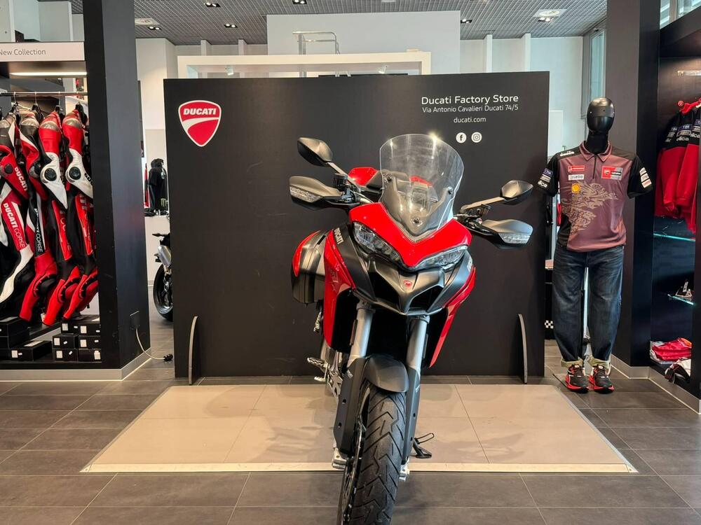 Ducati Multistrada 950 S (2019 - 20) (3)