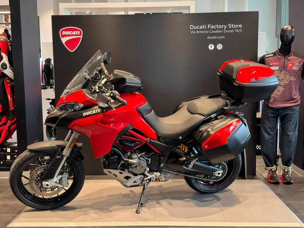 Ducati Multistrada 950 S (2019 - 20) (4)