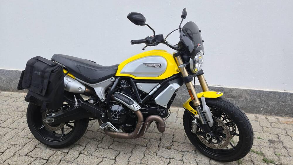 Ducati Scrambler 1100 (2018 - 20)