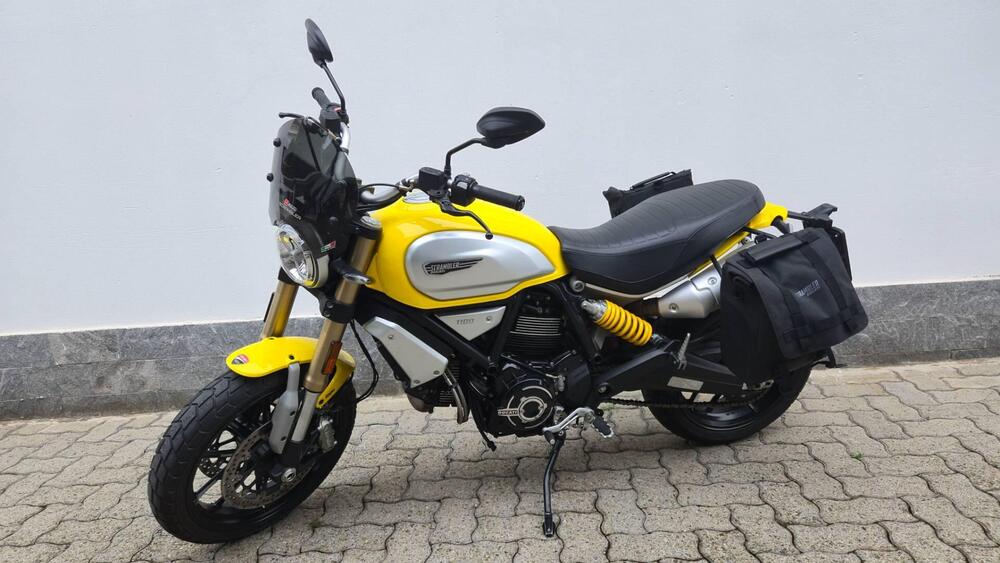Ducati Scrambler 1100 (2018 - 20) (4)
