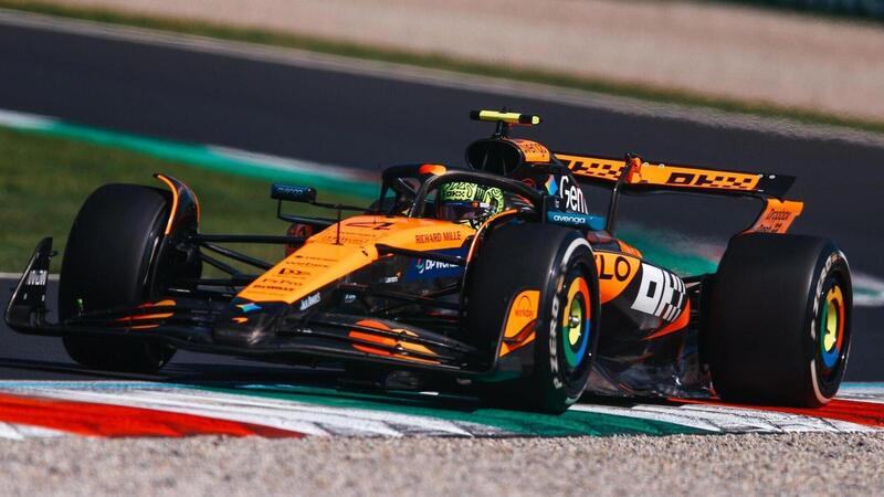 F1, McLaren a rischio a Baku ma un fattore potrebbe aiutare la MCL39: ecco quale
