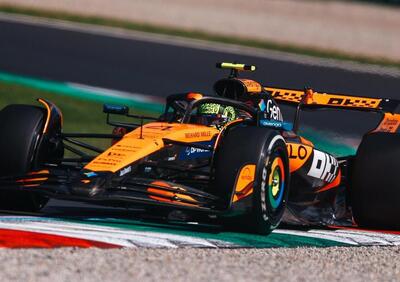 F1, McLaren a rischio a Baku ma un fattore potrebbe aiutare la MCL39: ecco quale
