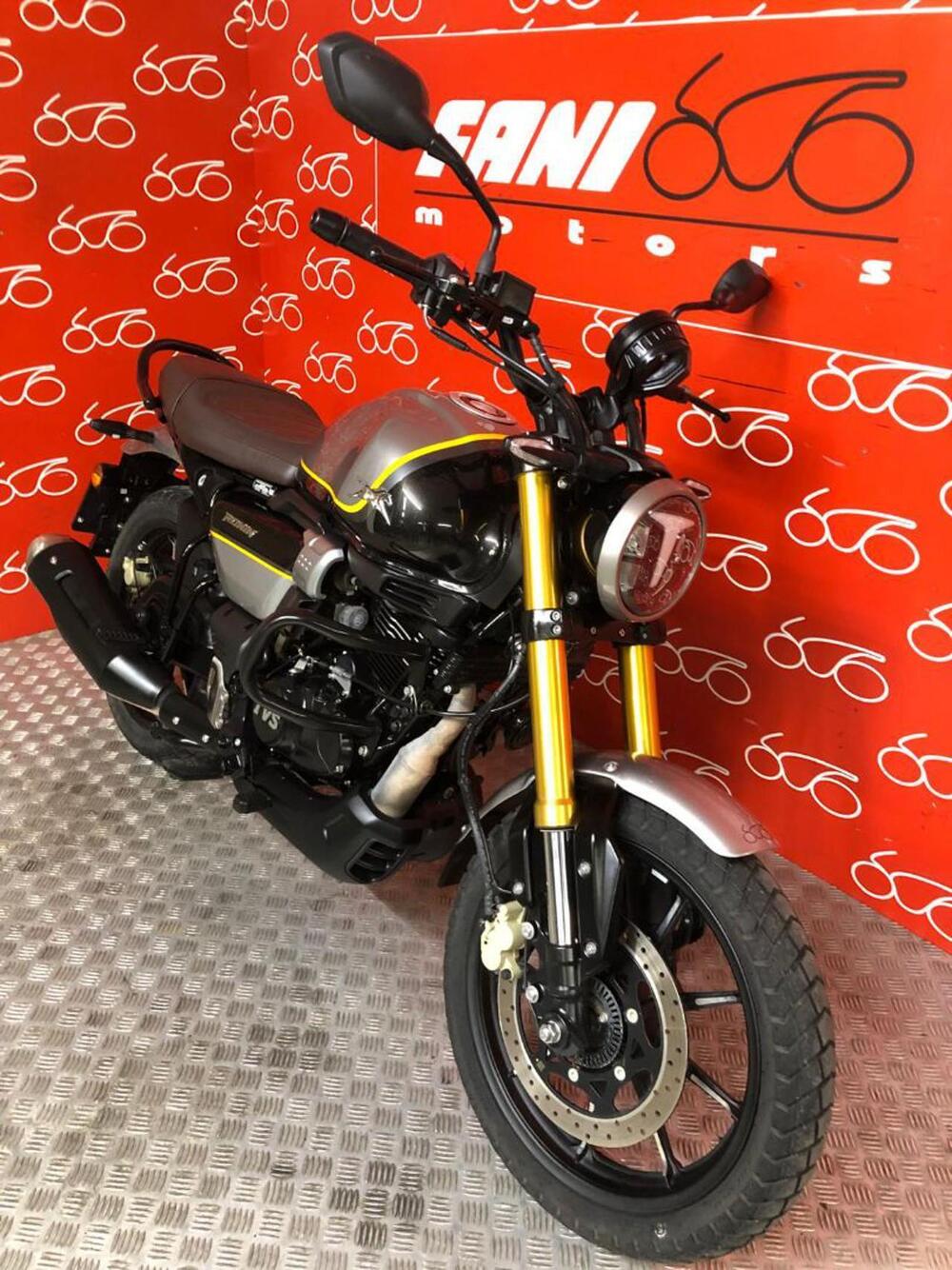 TVS Motor Ronin 250 (2024 - 26) (2)