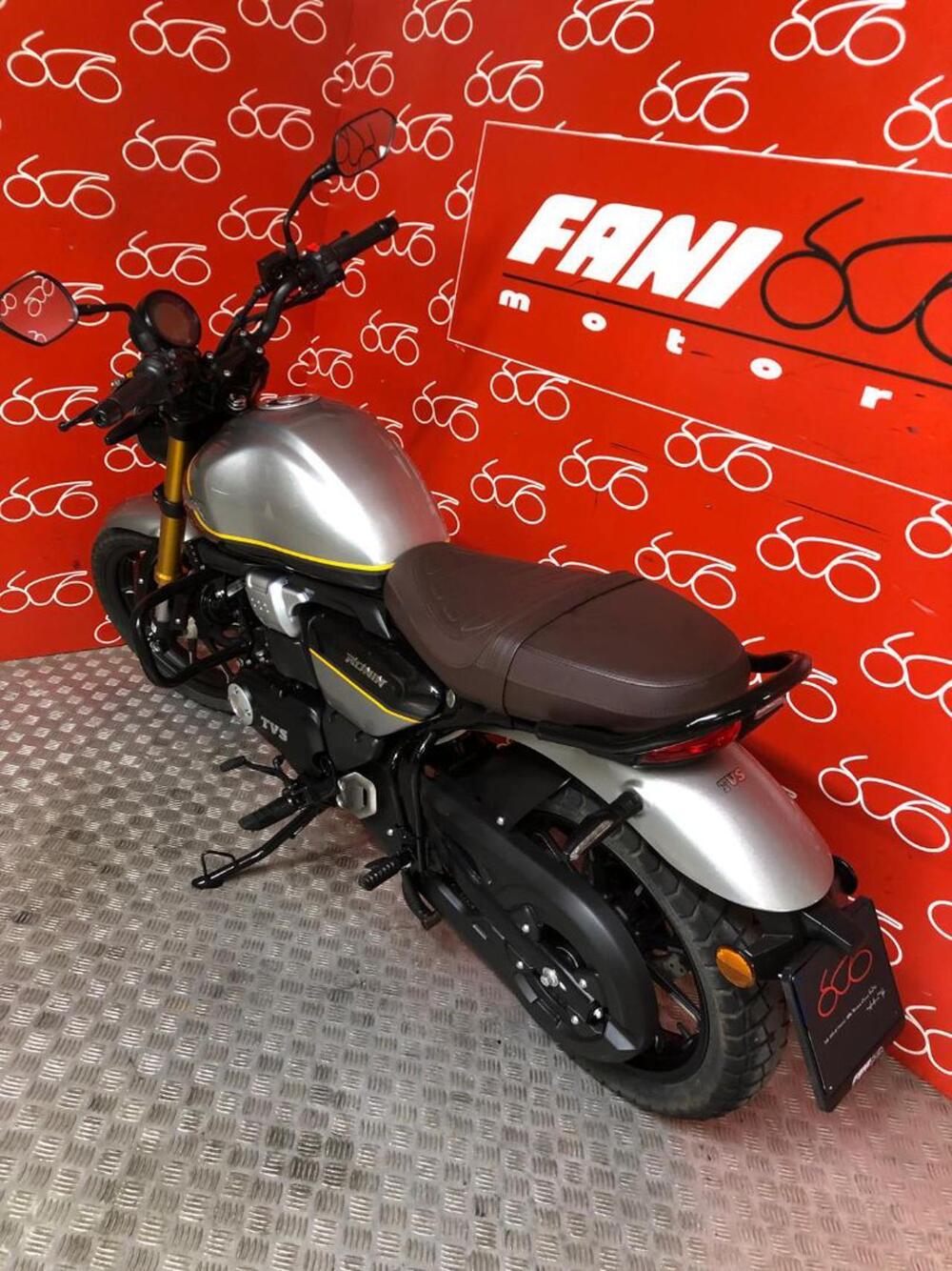 TVS Motor Ronin 250 (2024 - 26) (4)