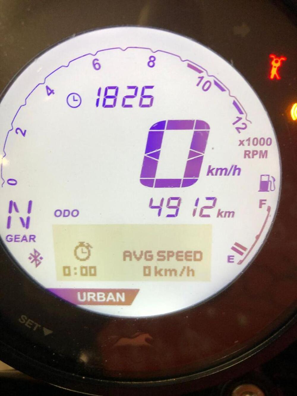 TVS Motor Ronin 250 (2024 - 26) (7)