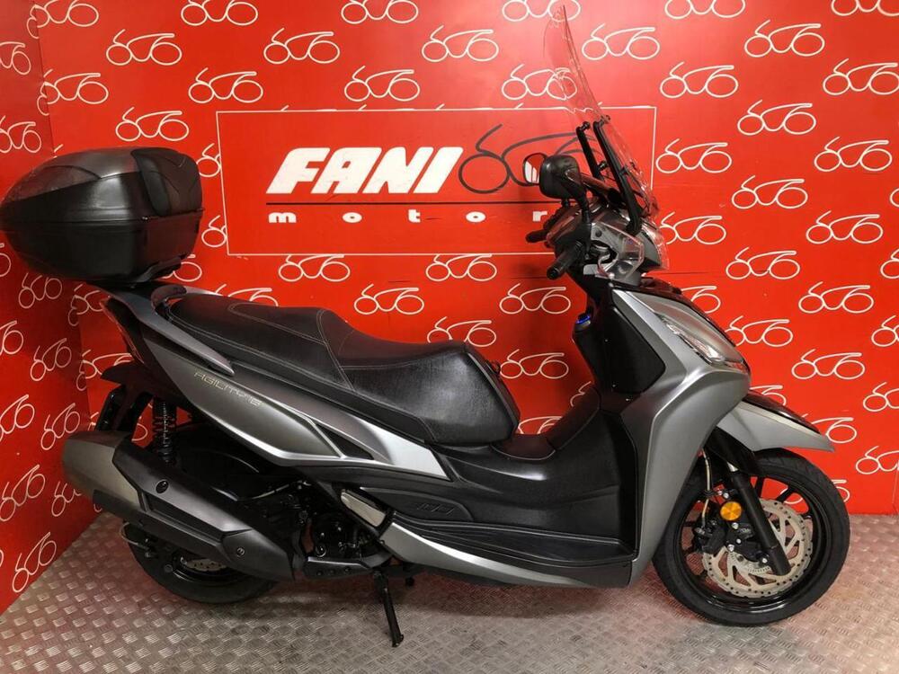 Kymco Agility 300i (2021 - 25)