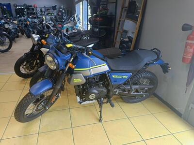 Royal Enfield Scram 411 (2022 - 24) usata