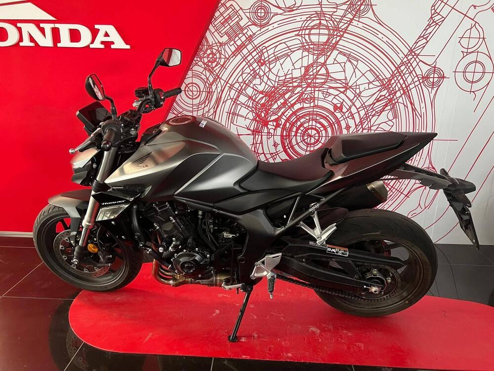 Honda CB 1000 Hornet (2025 - 26) (6)