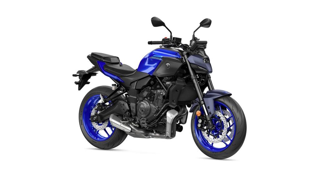 Yamaha MT-07 Y-AMT (2025 - 26) (2)
