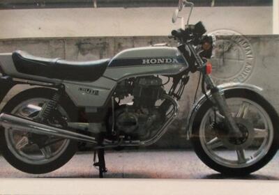 Honda CB 400 N d&#039;epoca